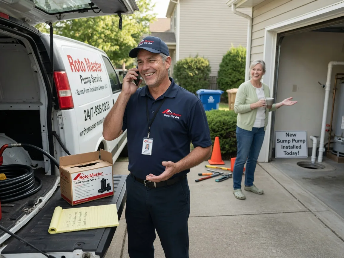 Sump Pump Installation Port Huron, MI FAQs